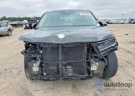 2025 Honda Pilot Exl из США, поврежденный, VIN 5FNYG1H4XSB036052